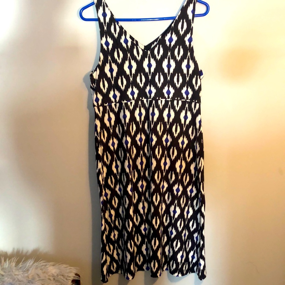 Athleta Santorini dress